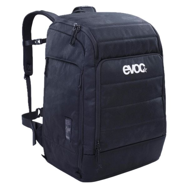 Plecak Evoc Gear 60. Czarne plecaki damskie EVOC, bez wzorów, z materiału. Za 526.00 zł.