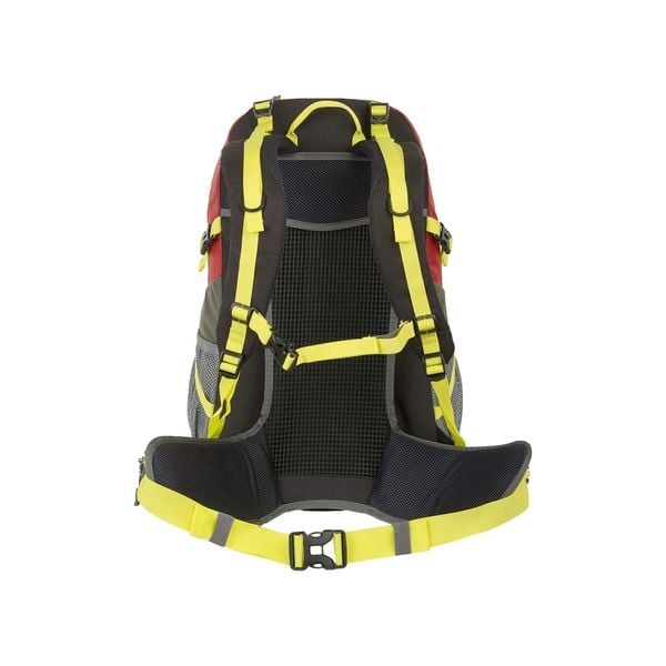 Plecak Ande Hike 25Lt Shield Dorośli. Czerwone plecaki damskie Ande, bez wzorów, z tkaniny, sportowe. Za 329.99 zł.