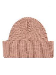 Lanerossi Wełniana czapka "Asia" w kolorze jasnoróżowym rozmiar: onesize. Różowe czapki zimowe damskie Lanerossi, z materiału. Za 109.00 zł.