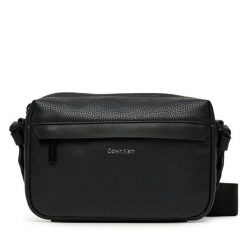 Saszetka Calvin Klein. Czarne saszetki męskie CALVIN KLEIN. Za 239.99 zł.
