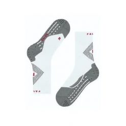 Skarpetki Falke 4grip Stabilizing Unisexe. Białe skarpetki męskie Falke, bez wzorów, z elastanu. Za 196.00 zł.
