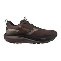 Damskie buty do biegania Mizuno Wave Rider TT 4 Wos. Brązowe obuwie do biegania damskie Mizuno, do biegania, mizuno wave. Za 637.00 zł.