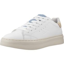 Buty SUN68 GRACE TEDDY Biały. Białe obuwie trekkingowe damskie SUN68. Za 308.99 zł.