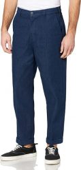 LEE RELAXED CHINO MĘSKIE SPODNIE JEANSOWE JEANSY DŻINSY RINSE L73NKE36 112120721. Jeansy męskie Lee. Za 209.99 zł.