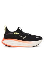 Mizuno Buty do biegania Neo Vista 3 J1GU2610 Czarny. Czarne obuwie do biegania damskie Mizuno. Za 769.99 zł.