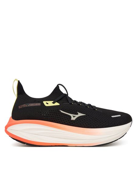 Mizuno Buty do biegania Neo Vista 3 J1GU2610 Czarny. Czarne obuwie do biegania damskie Mizuno. Za 769.99 zł.
