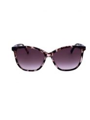 Longchamp Damskie okulary przeciwsłoneczne w kolorze fioletowo-jasnoróżowym rozmiar: 57. Różowe okulary przeciwsłoneczne damskie Longchamp. Za 245.38 zł.
