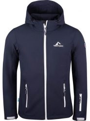 Westfjord Kurtka softshellowa "Edfjall" w kolorze granatowym rozmiar: 3XL. Niebieskie kurtki outdoor męskie Westfjord, m, bez wzorów, z polaru, bez kaptura. Za 144.92 zł.