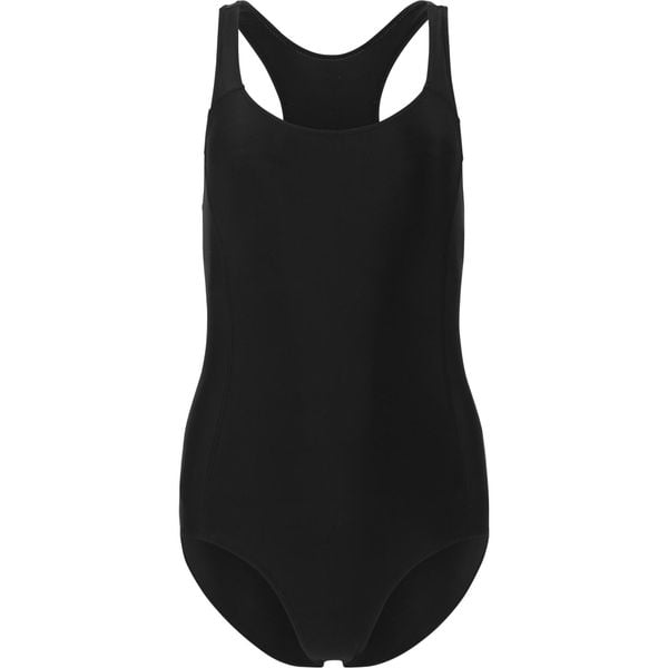 Damski kostium kąpielowy 1-częściowy Cruz Catlettsburg. Czarne stroje jednoczęściowe damskie CRUZ, xs, bez wzorów. Za 197.00 zł.