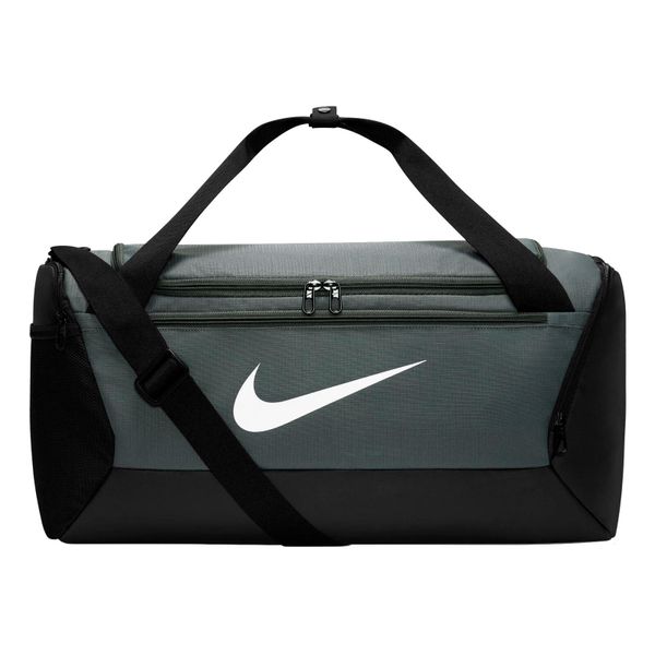 Torba Brasilia Duffle Bag. Czarne torebki klasyczne damskie Nike, bez wzorów, bez dodatków. Za 141.99 zł.