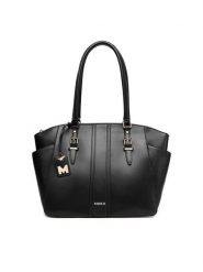 MEXX Torebka CEO-MEXX-S-008-08 Czarny. Czarne torebki klasyczne damskie Mexx, bez wzorów, z materiału, bez dodatków. Za 299.99 zł.