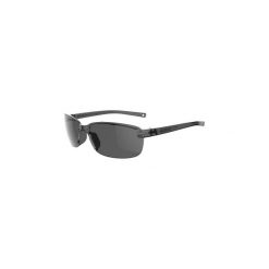 Okulary przeciwsłoneczne MH 100 kategoria 3. Czarne okulary przeciwsłoneczne damskie QUECHUA. Za 19.99 zł.