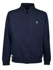 U.S. Polo Assn. Bluza w kolorze granatowym rozmiar: XL. Niebieskie bluzy bez kaptura męskie U.S. Polo Assn., s, z bawełny. Za 194.95 zł.