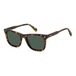 Okulary przeciwsłoneczne Unisex Polaroid PLD 4167_S_X. Brązowe okulary przeciwsłoneczne damskie Polaroid, prostokątne. Za 548.55 zł.