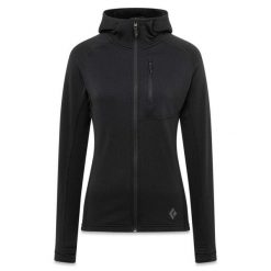 Black Diamond Bluza Coefficient Ap7440210002. Czarne bluzy bez kaptura damskie Black Diamond. Za 357.99 zł.