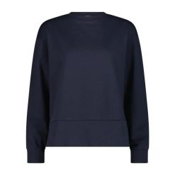 Bluza damska CMP. Czerwone bluzy bez kaptura damskie CMP, xs, z materiału. Za 195.00 zł.