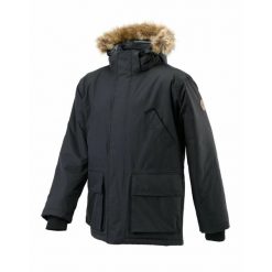 Kurtka motocyklowa Kenny casual. Czarne kurtki męskie KENNY, xl, bez wzorów, z futra, casualowe. Za 664.00 zł.