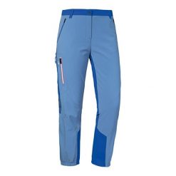 Spodnie skiturowe damskie Schöffel Kals. Niebieskie spodnie sportowe damskie Schöffel, l, z elastanu, narciarskie. Za 1,249.99 zł.
