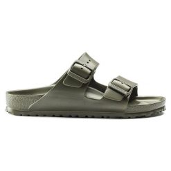 Klapki męskie BIRKENSTOCK ARIZONA EVA. Szare klapki i japonki męskie Birkenstock. Za 179.99 zł.