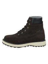 GANT Footwear Botki "Raymo" w kolorze brązowym rozmiar: 43. Brązowe buty zimowe męskie GANT Footwear, bez zapięcia. Za 250.94 zł.