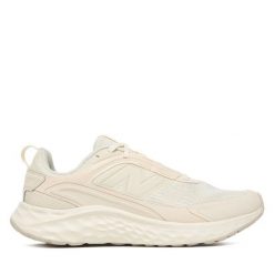 Buty do biegania New Balance. Brązowe obuwie do biegania damskie New Balance. Za 449.99 zł.
