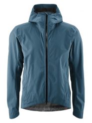 Gonso Kurtka kolarska w kolorze niebieskim rozmiar: L. Niebieskie kurtki outdoor męskie Gonso, l, bez wzorów, bez kaptura. Za 569.95 zł.