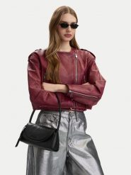 HUGO Torebka 50562952 Czarny. Czarne torebki klasyczne damskie Hugo, bez wzorów, ze skóry, bez dodatków. Za 341.99 zł.