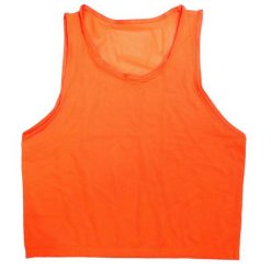 Koszulka Distinctive 130/155 cm - pomarańczowa. Brązowe t-shirty damskie KUBISPORT, m, bez wzorów, bez kołnierzyka. Za 16.00 zł.