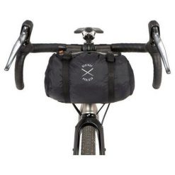 Torba na kierownicę Bagagerievelo Race Bar Bag - Drop Bar Restrap. Czarne torebki klasyczne damskie RESTRAP, bez wzorów, bez dodatków. Za 612.87 zł.