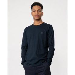 Longsleeve męska Boss T-Shirt Tacks BLU (50512111-404). Niebieskie koszulki męskie z długim rękawem Hugo Boss, m, bez wzorów, bez kołnierzyka. Za 249.00 zł.