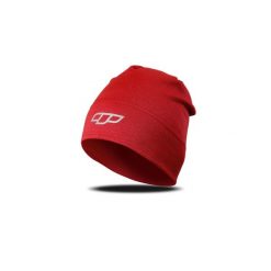 Komin/Czapka MICRON UNI. Czerwone czapki zimowe damskie TRIMM. W wyprzedaży za 49.00 zł.