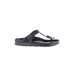 Japonki męskie Birkenstock Gizeh Eva. Czarne klapki i japonki męskie Birkenstock, z materiału. Za 304.00 zł.