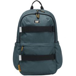 Plecak sportowo-turystyczny dla dorosłych Melbourne Backpack pojemność 26 L. Zielone plecaki męskie CATerpillar, bez wzorów. Za 179.99 zł.