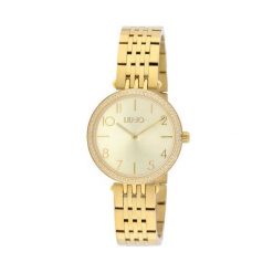 Zegarek Liu Jo. Żółte zegarki damskie Liu Jo, złote. Za 829.99 zł.