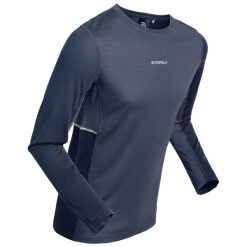 Koszulka termoaktywna z długim rękawem Daehlie Sportswear Warm Wool. Niebieskie bielizna termoaktywna męska DAEHLIE, l, z tkaniny, bez ramiączek. Za 399.00 zł.
