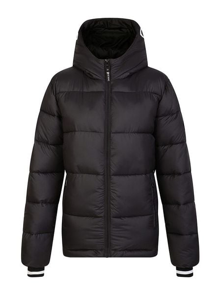 Dare 2b Kurtka pikowana "Chilly" w kolorze czarnym rozmiar: 46. Czarne kurtki damskie Dare 2b, bez wzorów, bez kaptura. Za 135.17 zł.