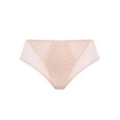 Figi damskie Elomi Charley. Czerwone figi damskie ELOMI, l, bez wzorów, z koronki. Za 173.00 zł.