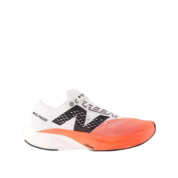 Buty do biegania New Balance FuelCell SuperComp Pacer Czerwony/Biały. Białe obuwie do biegania damskie New Balance. Za 1,032.90 zł.