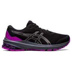 Buty do biegania damskie Asics GT1000 11 Liteshow. Czarne obuwie do biegania damskie Asics. Za 615.85 zł.