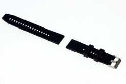 Pasek do Garett Men 4S Czarny - Komfort i Styl. Czarne paski męskie GARETT, bez wzorów, eleganckie. Za 49.00 zł.