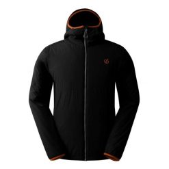 Męska Kurtka Torrek Lite Air. Czarne kurtki męskie Dare 2b, na zimę, l, bez wzorów, z elastanu, wakacyjne, z kapturem. Za 161.99 zł.