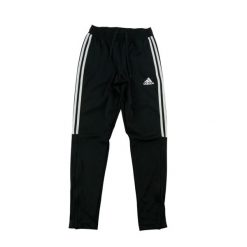 Spodnie dresowe męskie Adidas AeroReady trzy paski. Czarne spodnie sportowe męskie Adidas, z dresówki. Za 143.46 zł.