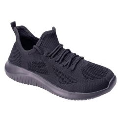 Trenerzy Damskie Emidy. Czarne obuwie trekkingowe damskie MARTES ESSENTIALS. Za 107.99 zł.
