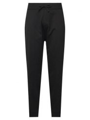 BOSS Spodnie dresowe Authentic Pants 50554784 Czarny Regular Fit. Czarne spodnie dresowe męskie Boss, bez wzorów, z bawełny. Za 379.99 zł.