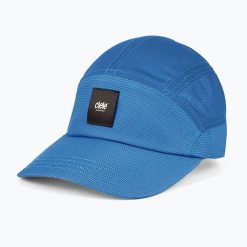 Czapka z daszkiem Ciele Athletics FSTCap SC EQ FrameS. Niebieskie czapki z daszkiem damskie CIELE ATHLETICS, bez wzorów. Za 169.99 zł.