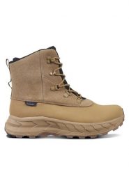 Icepeak Śniegowce Icepeak Aitoo Mr 78296 Beżowy. Brązowe buty zimowe męskie ICEPEAK, z materiału, bez zapięcia. Za 429.99 zł.