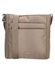 Beagles Torebka "Duomo" w kolorze szarobrązowym - 24 x 27 x 7 cm rozmiar: onesize. Brązowe torebki klasyczne damskie Beagles, bez wzorów, z materiału, bez dodatków. Za 82.99 zł.