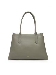 Furla Torebka WB01530 BX3169 3589S Zielony. Zielone torebki klasyczne damskie Furla, bez wzorów, ze skóry, bez dodatków. Za 1,329.00 zł.