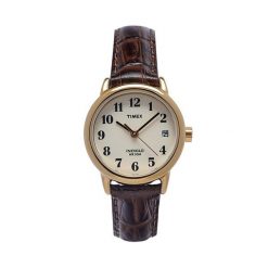Zegarek Timex. Brązowe zegarki damskie Timex. Za 219.99 zł.