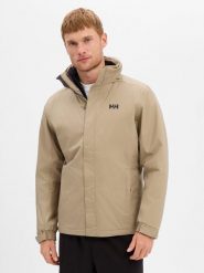 Helly Hansen kurtka funkcyjna Mężczyźni beżowy, S. Brązowe kurtki męskie Helly Hansen, m, bez wzorów, bez kaptura. Za 899.95 zł.